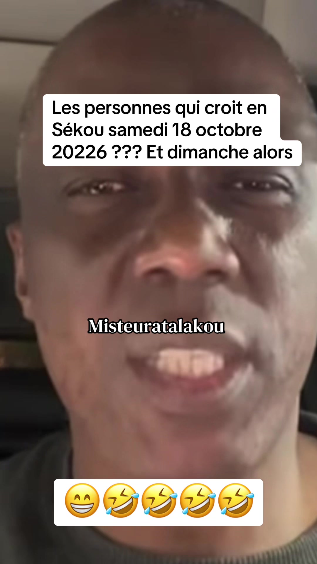 @Misteur atalakou