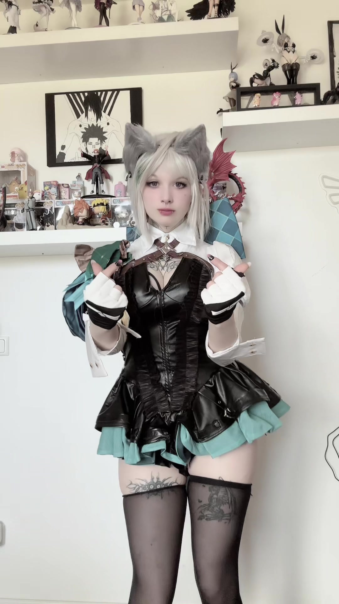 @˗ˏˋ༻ʚ Doll ɞ༺ˎˊ˗