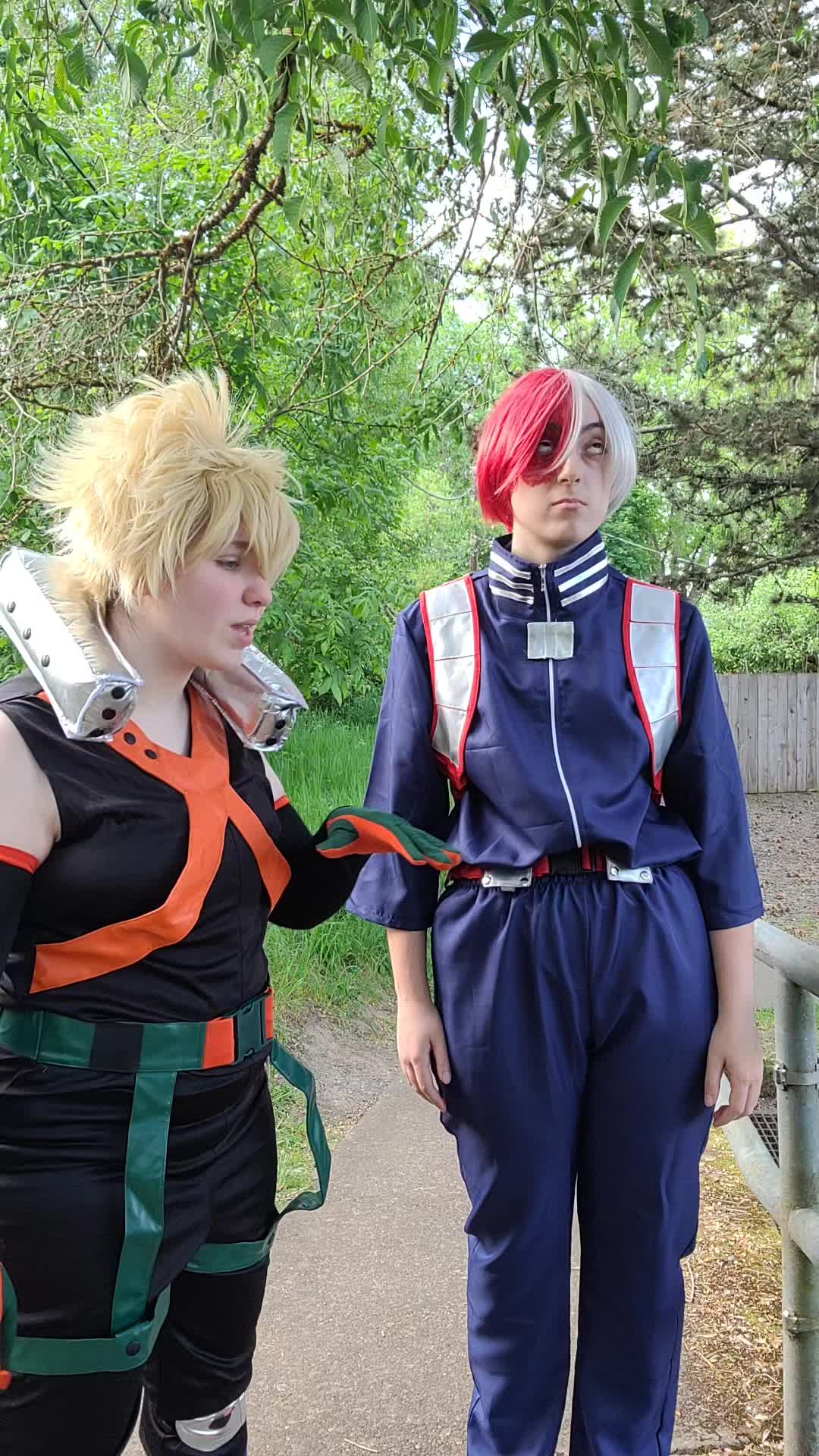 @Cosplay Crack Heap