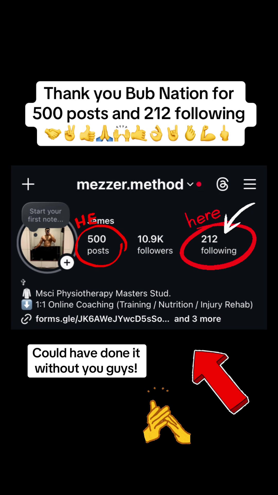 @Mezzer Method