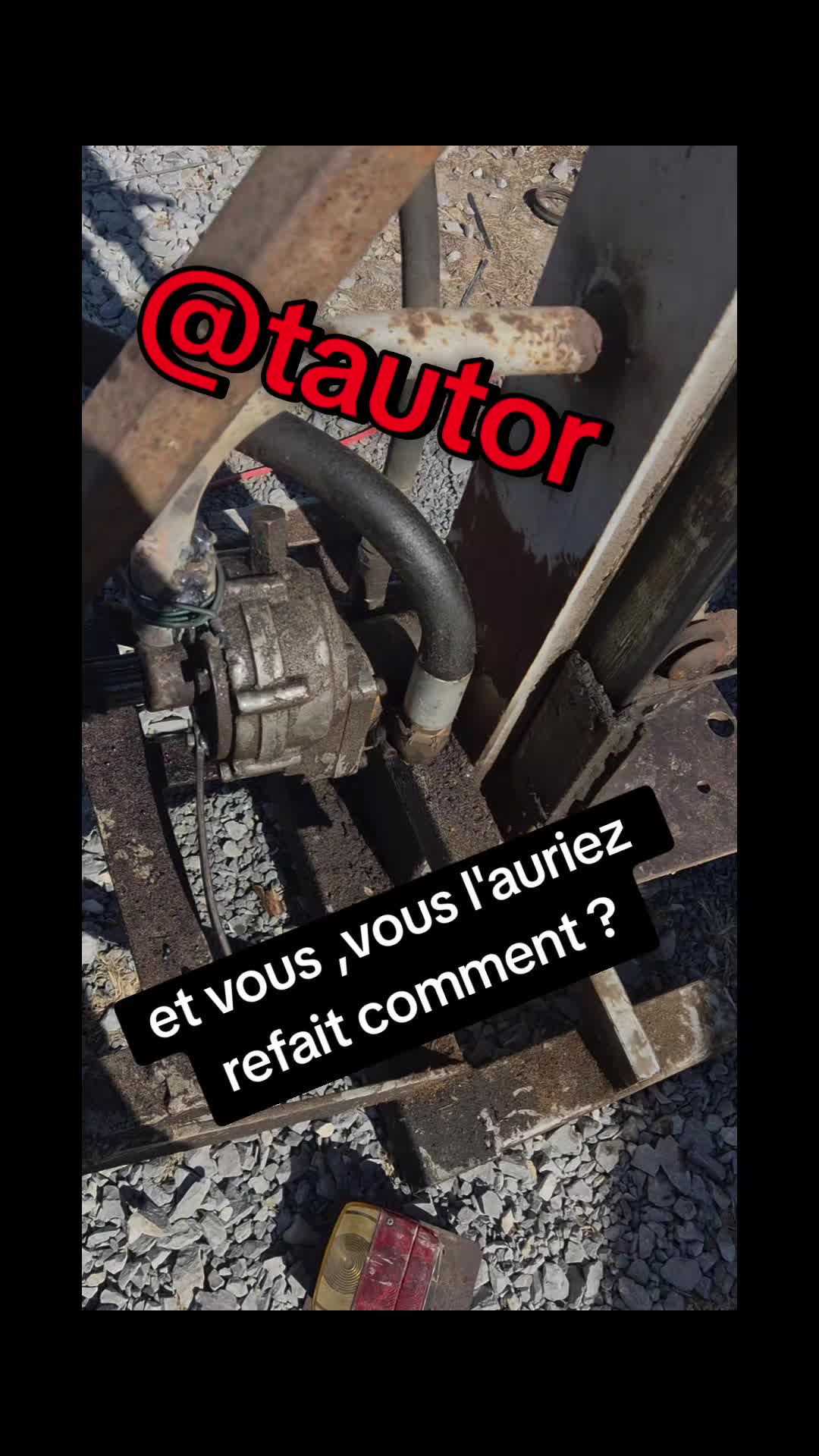 @la légende de tautor