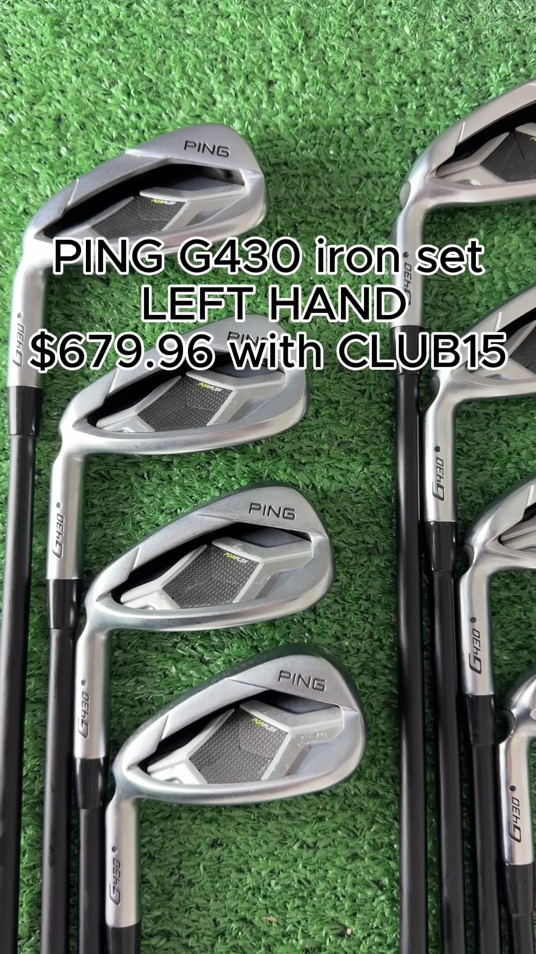 @Sarasotausedgolfclubs