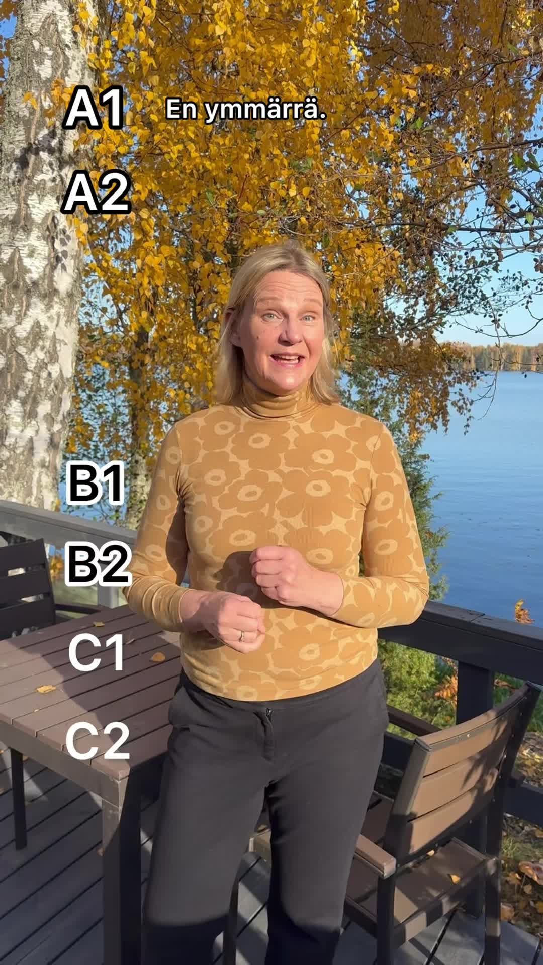 @Learn Finnish with Virpi 🇫🇮