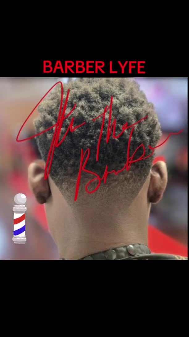 @JK ❌️THE BARBER