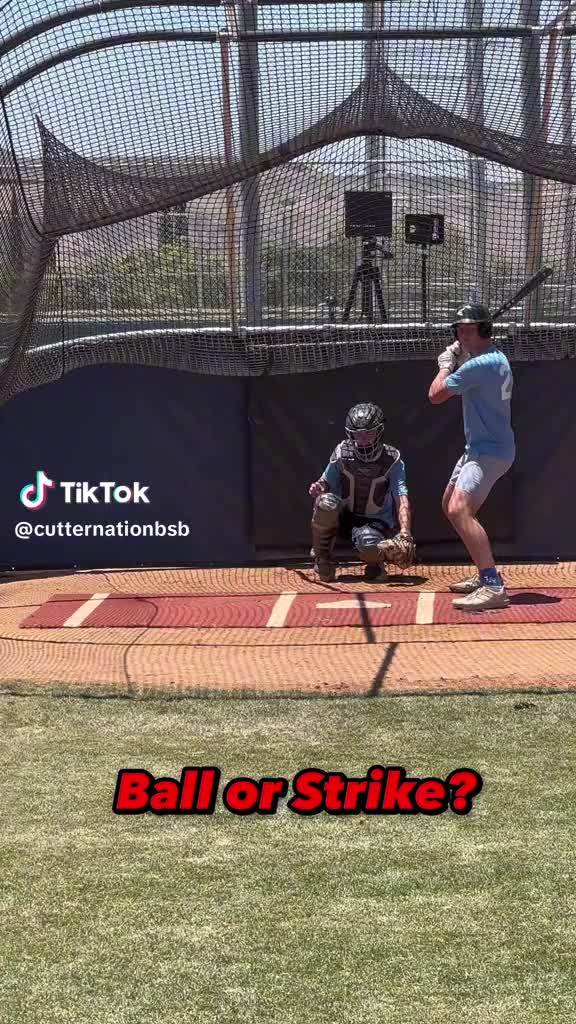 @CUTTERNATION BASEBALL