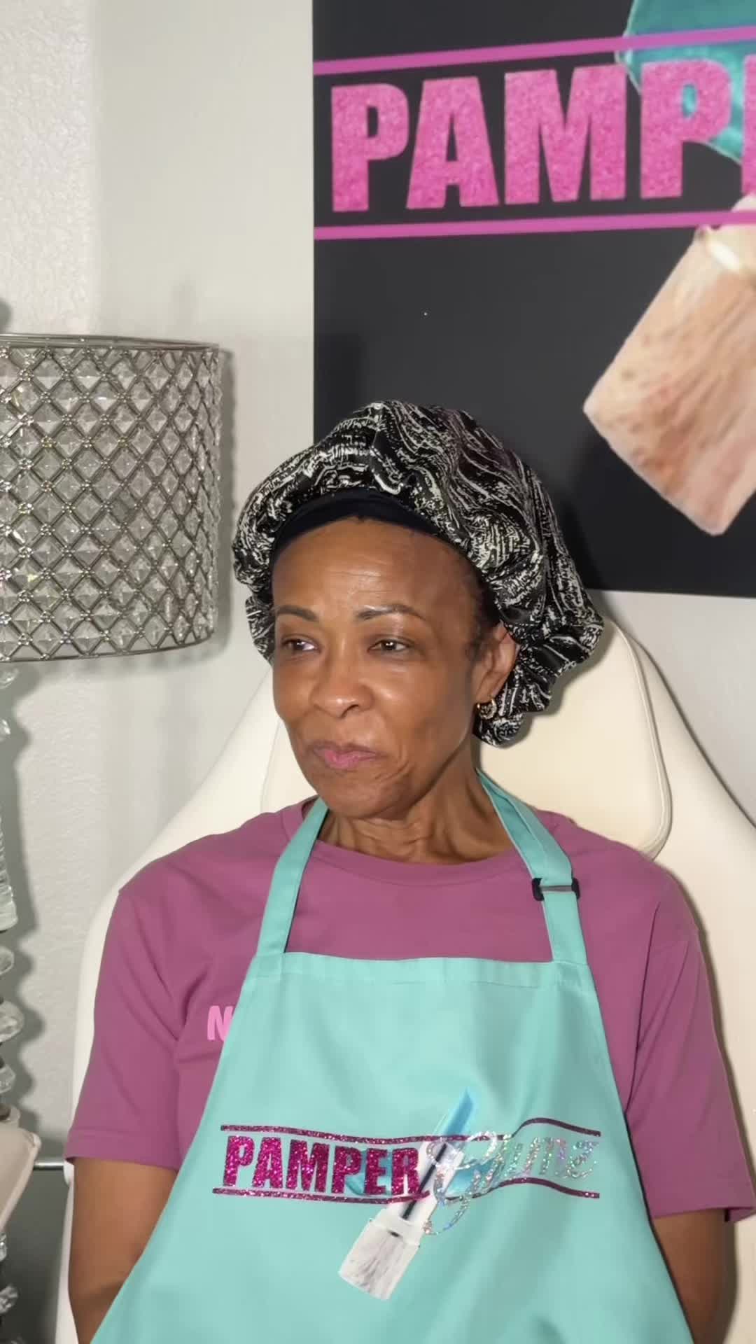 @Pamperglamz-Beyond 50 Creator