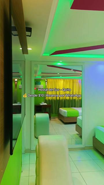 @Hostal del Sur Quito