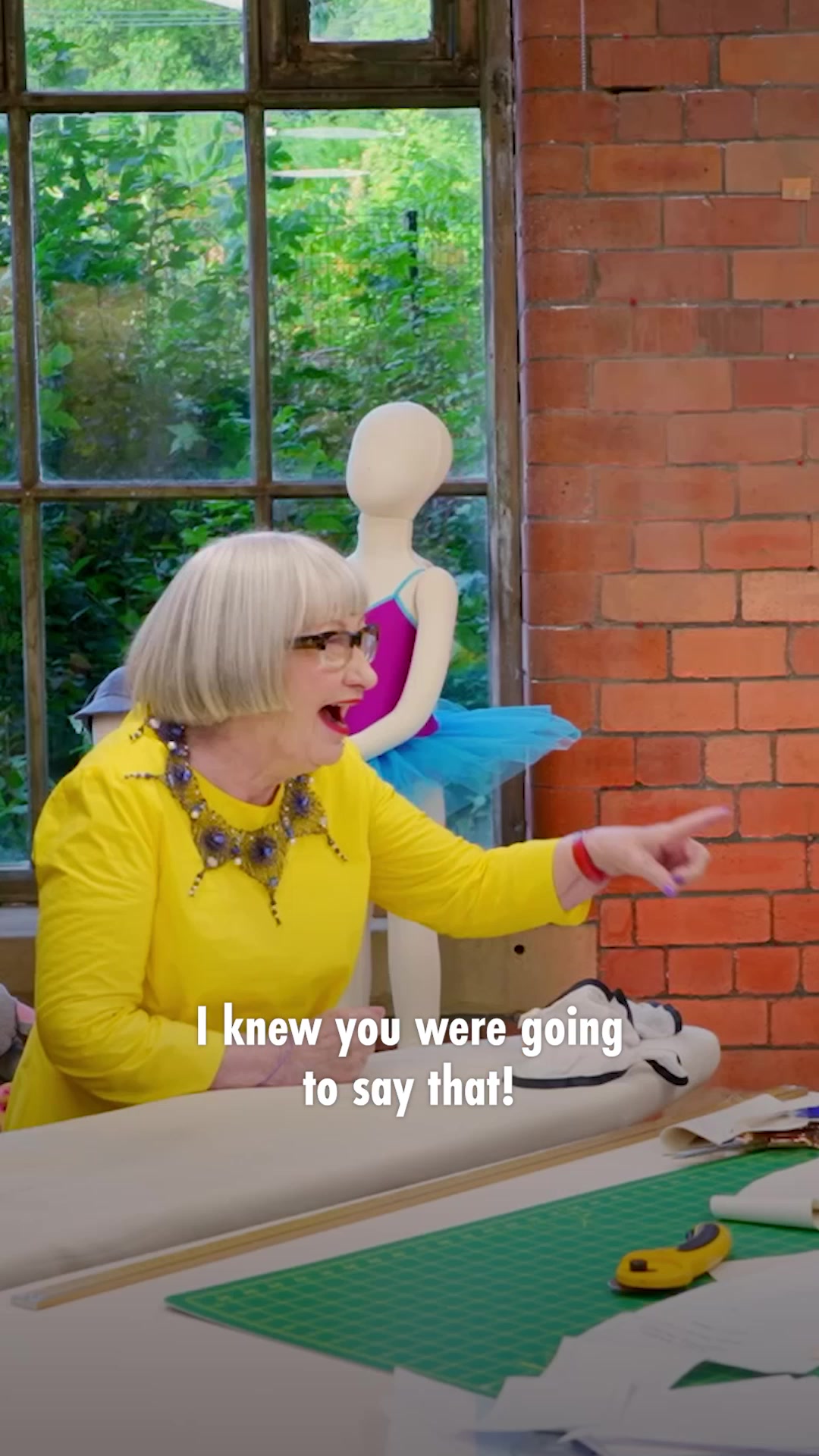 @The Great British Sewing Bee