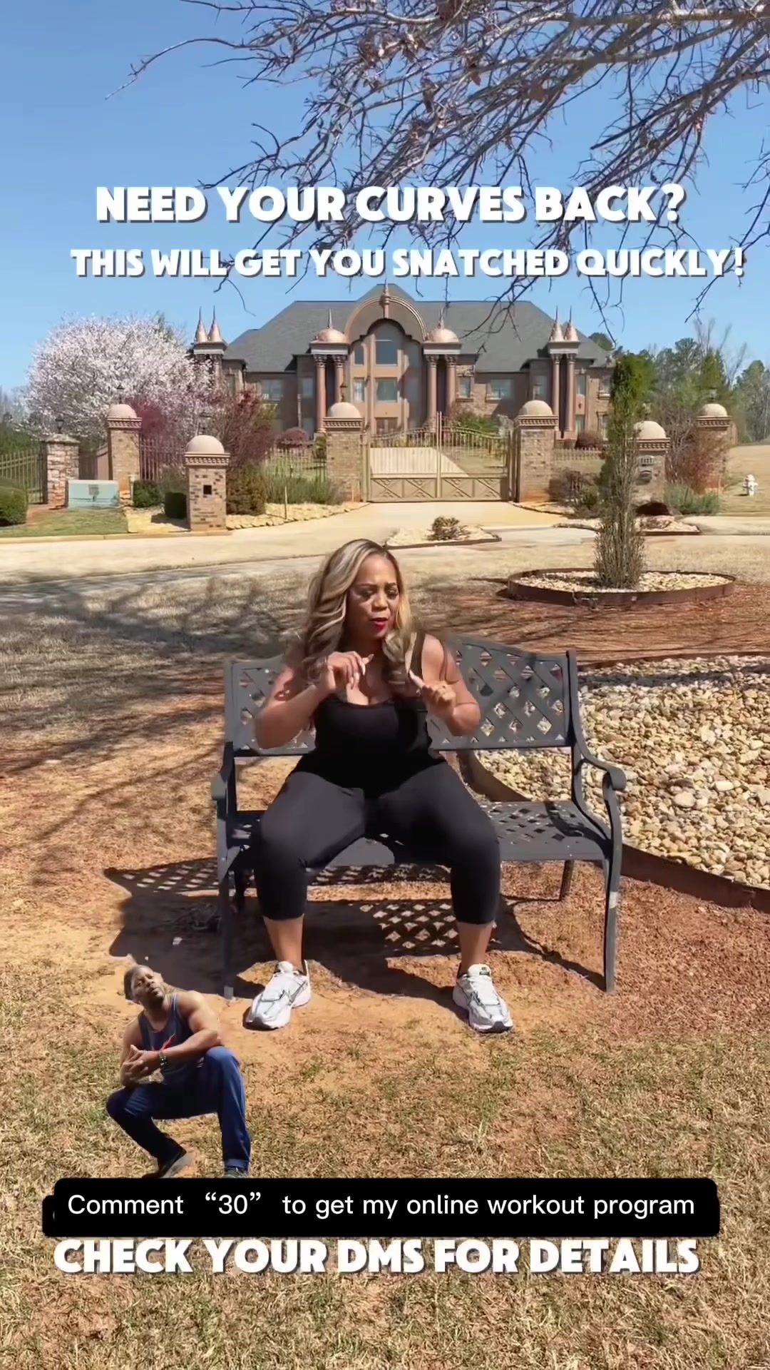 @Kenya Crooks|Celebrity Trainer