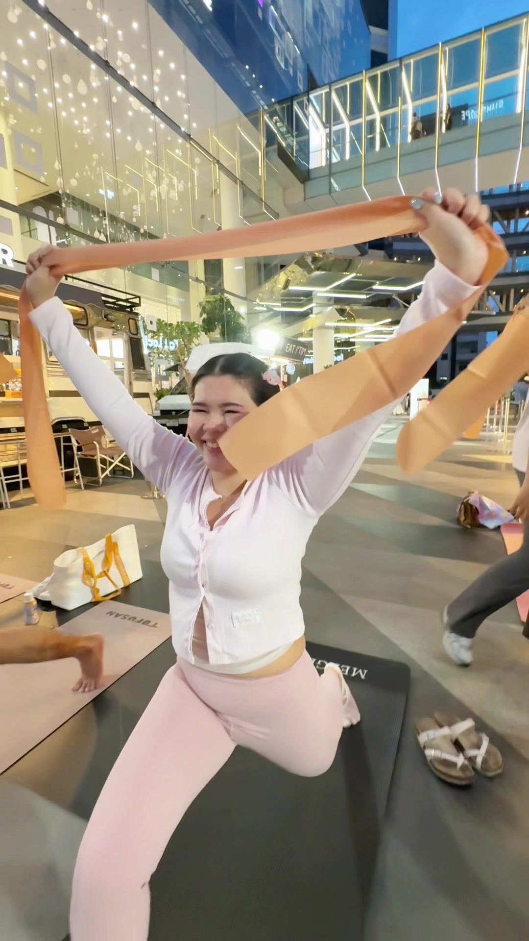 @Your PILATES Sister