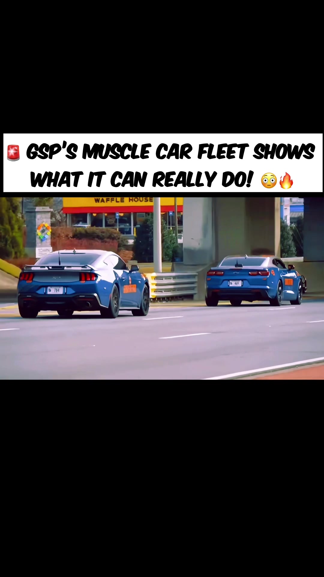 @Muscle Cars