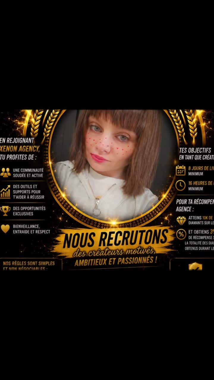 @🐱Misschat♓️❤️léquipe recrute
