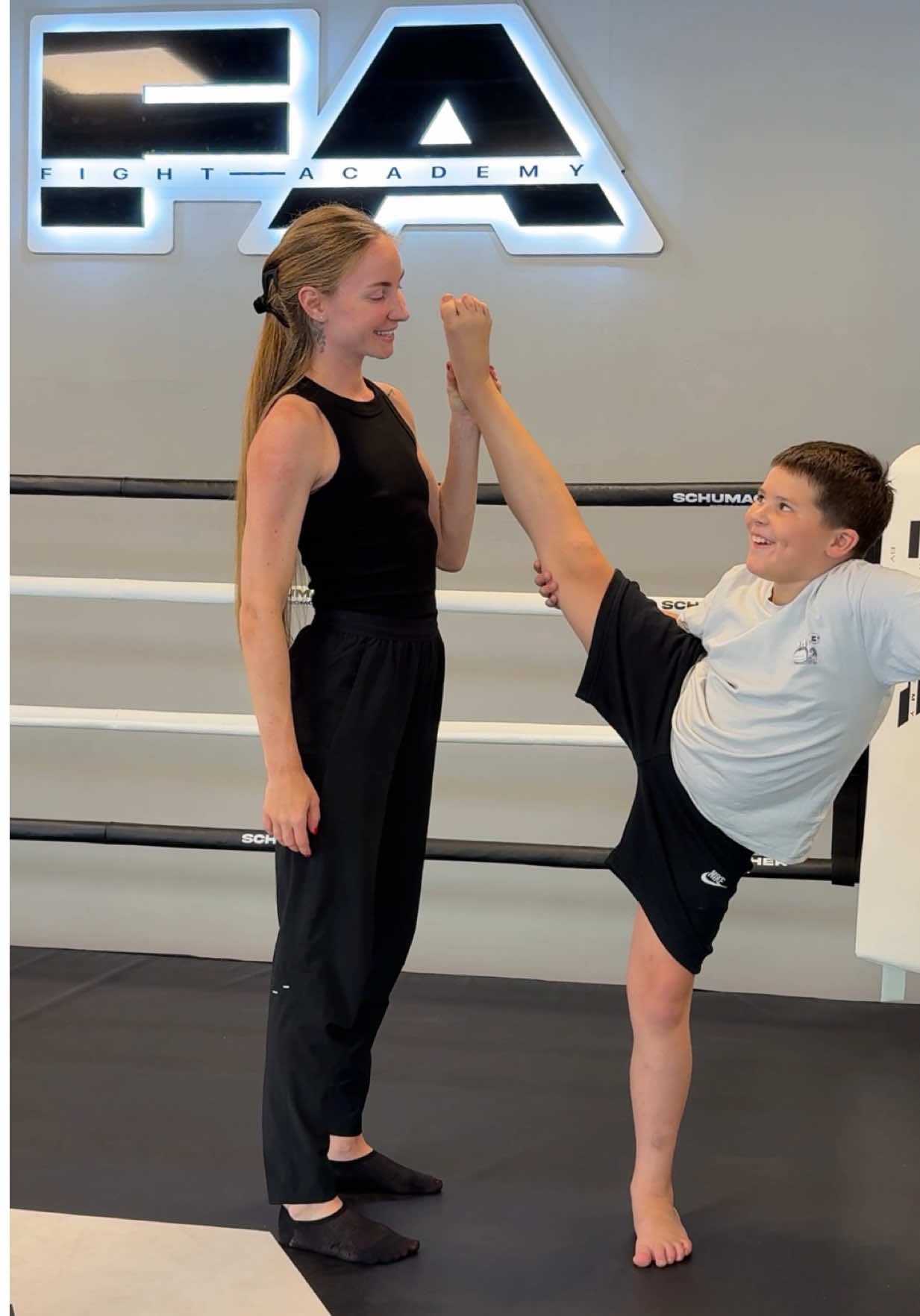 @Fight Academy Berlin