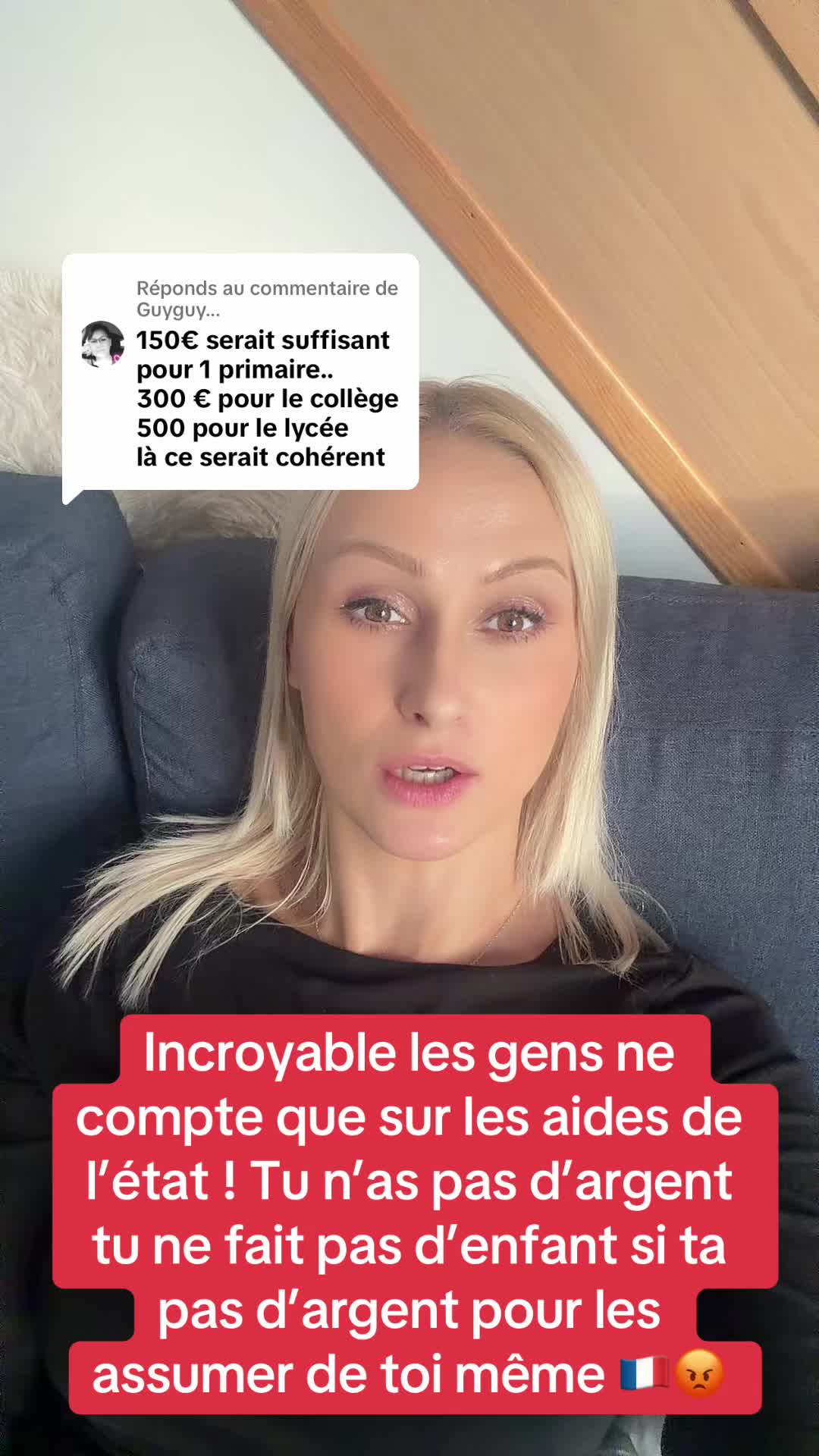 @Une grande gueule