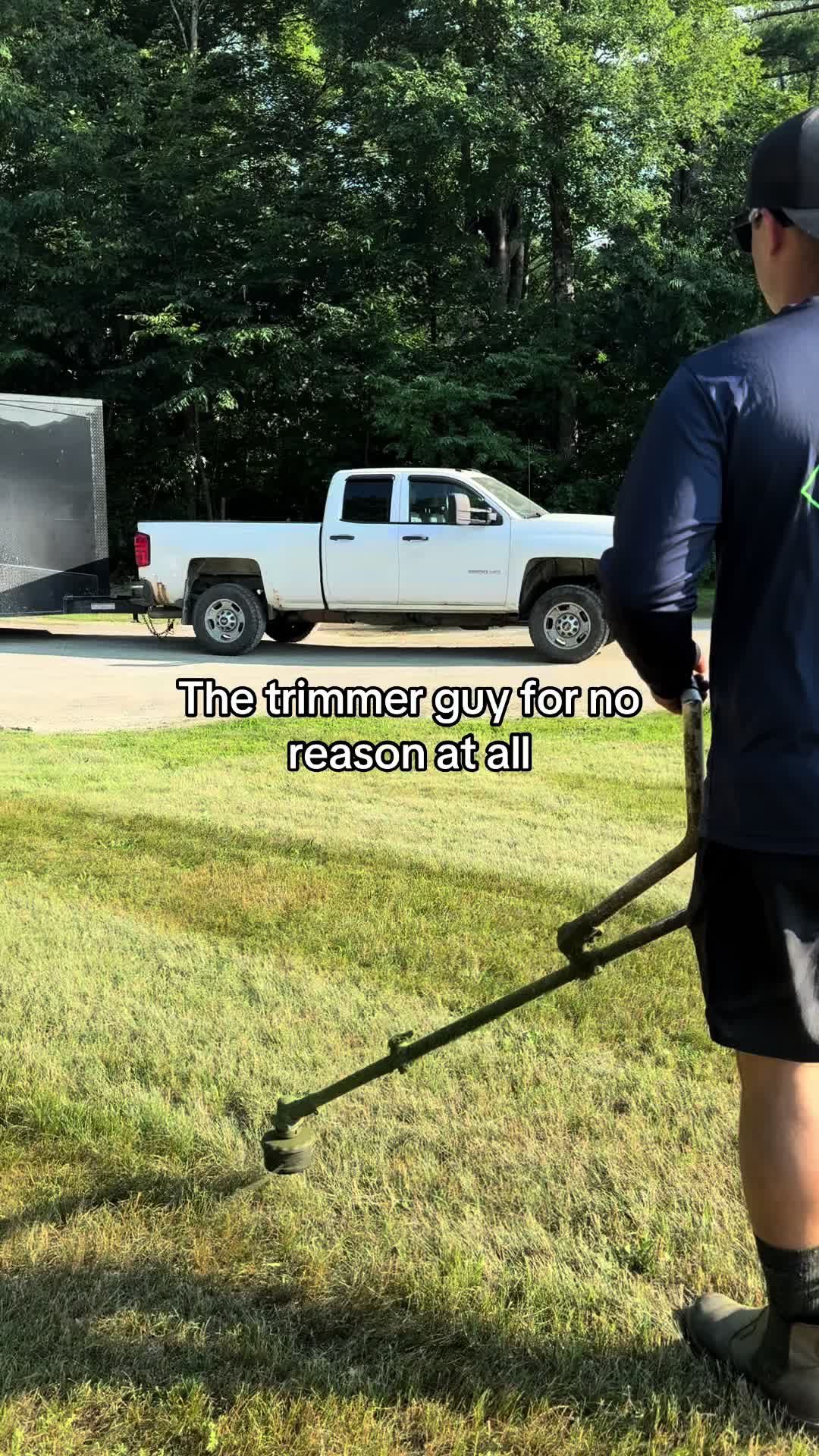 @Even Stevens Lawn Care