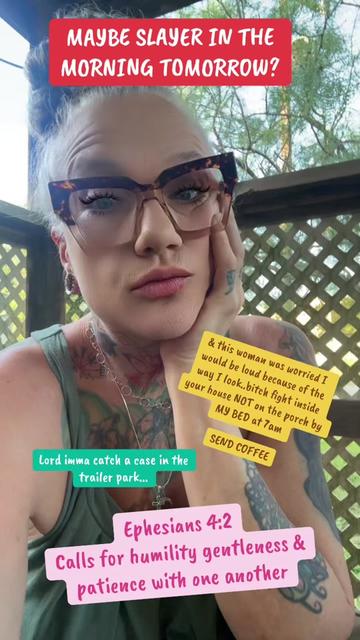 @Leighna Queen of Trolls