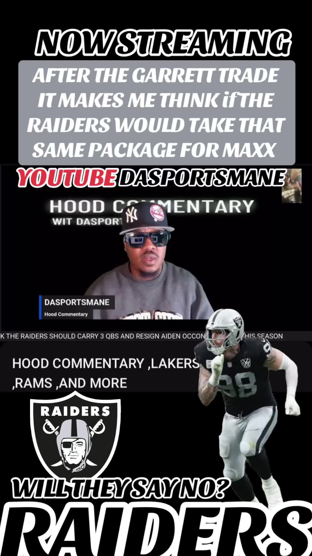 @Hood Commentary