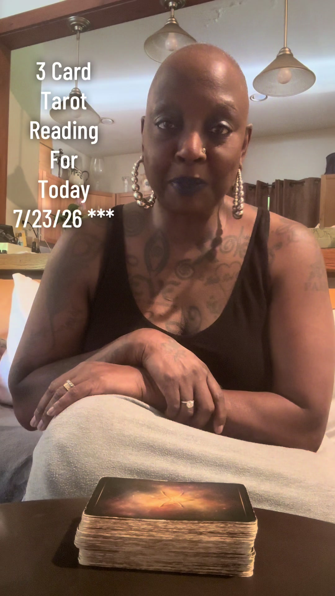 @Rev. Goddess Charmaine