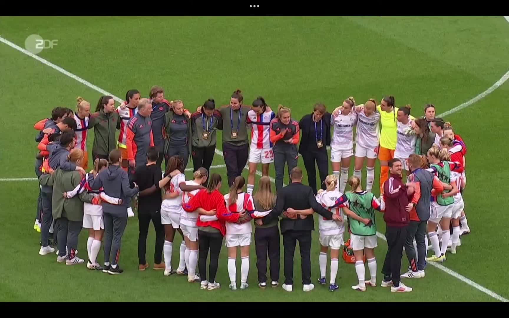 @Women Football girl