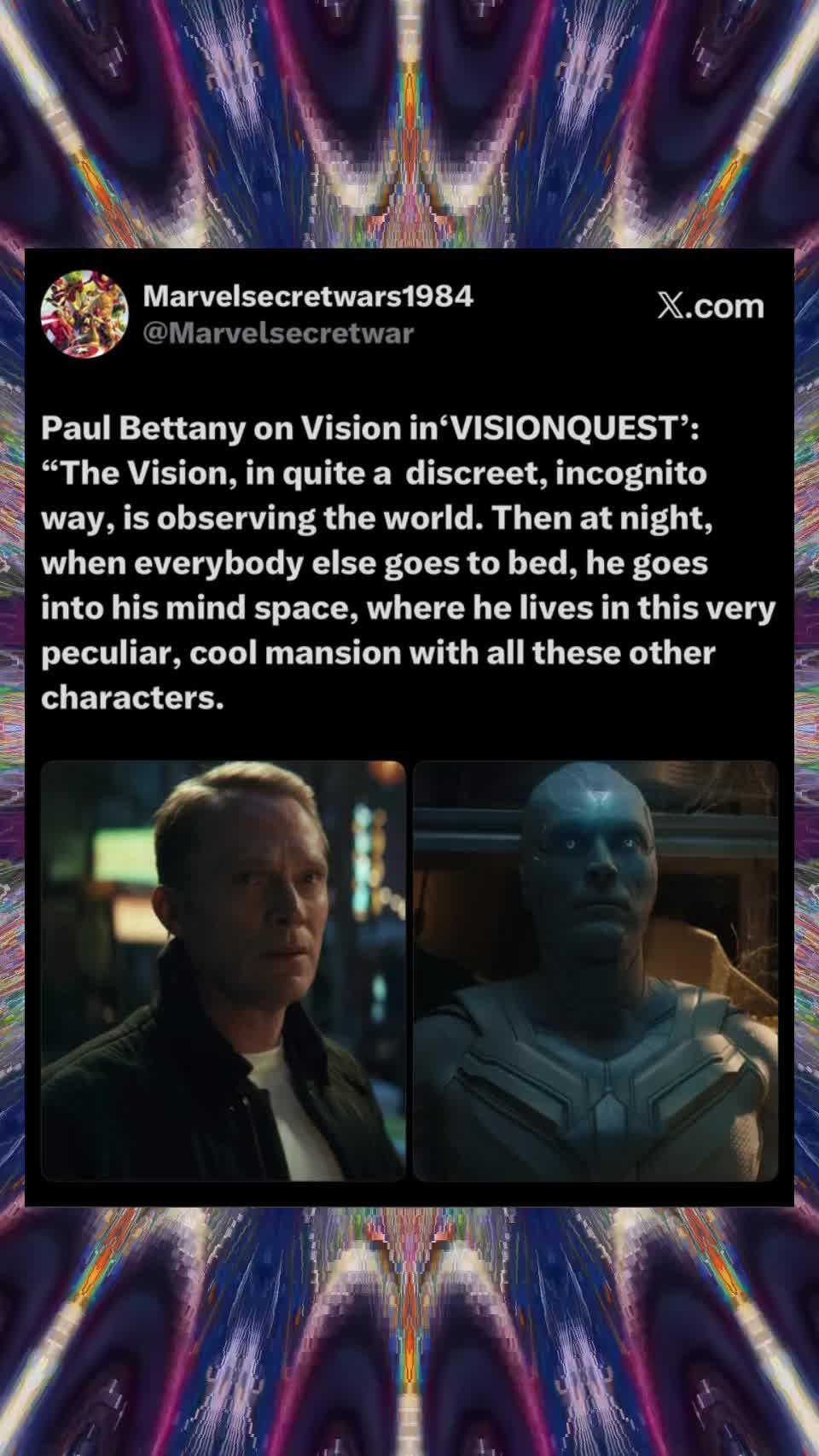 @To Battleworld and Beyond