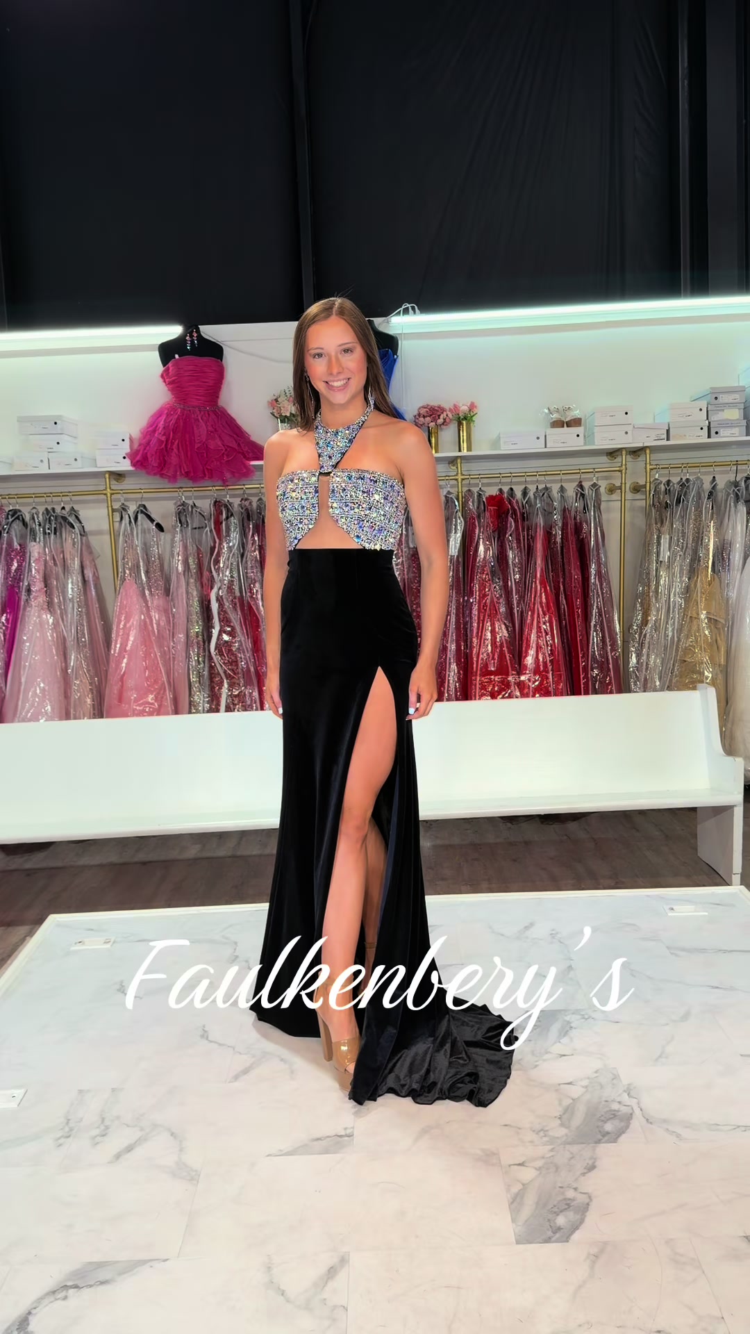 @Faulkenberys Prom & Pageant MS