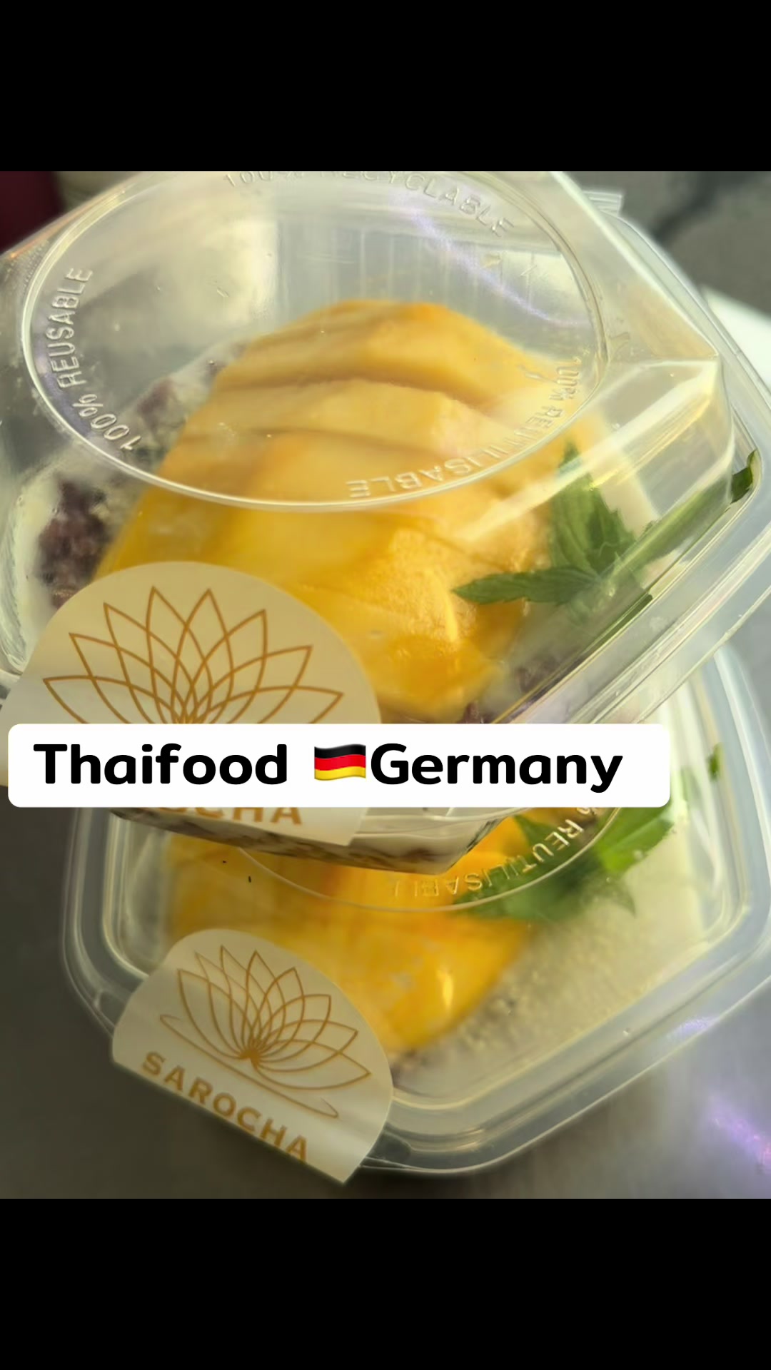 @Sarocha Thai Food Truck 🇹🇭