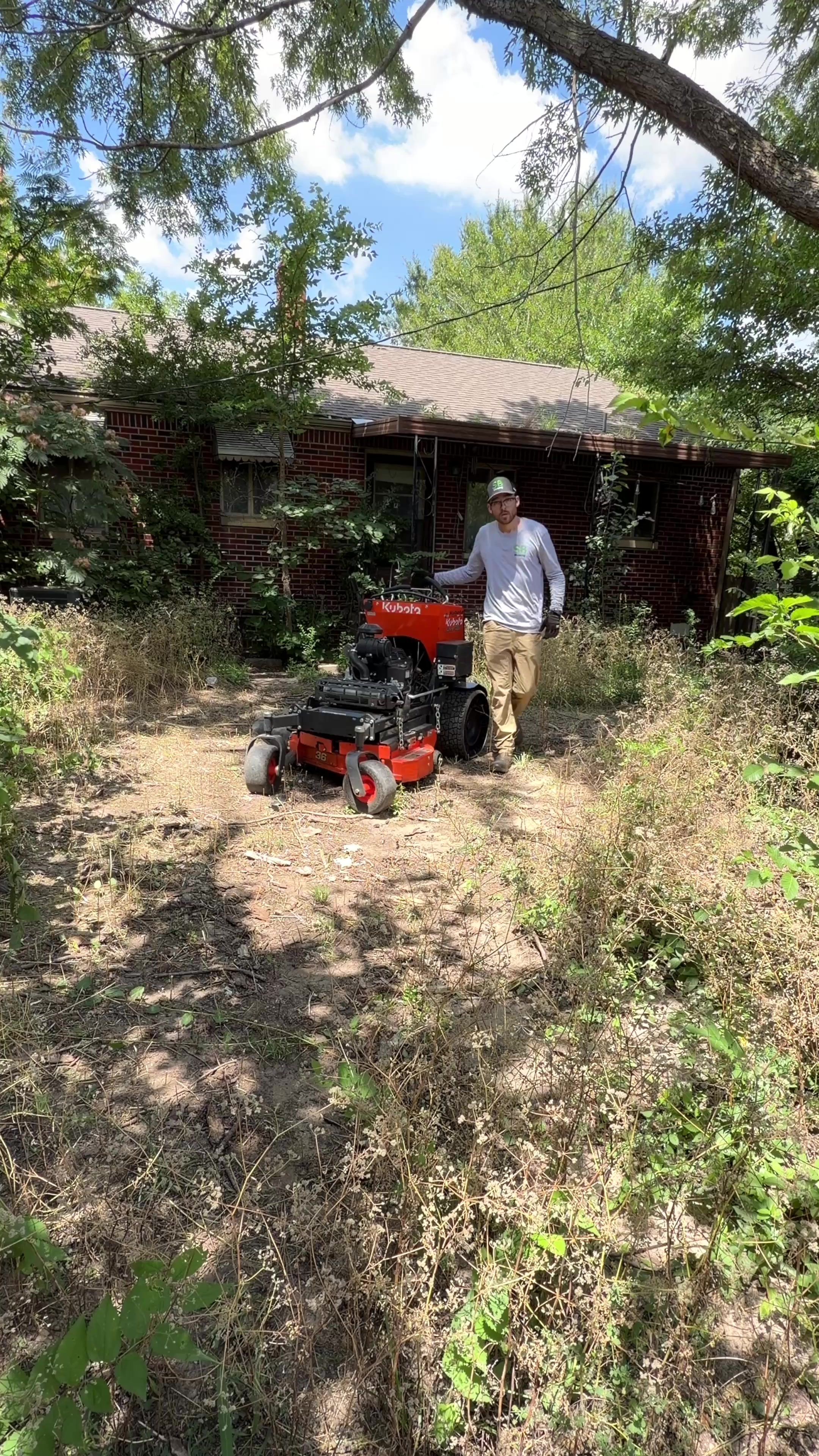 @SB Mowing