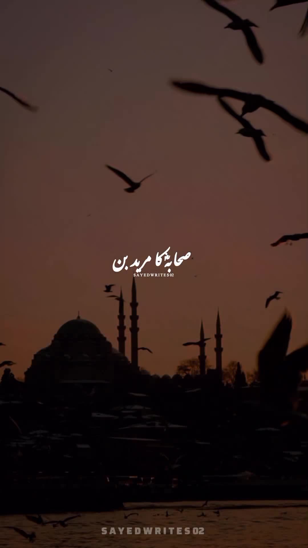 @𝐒𝐀𝐘𝐄𝐃 𝐖𝐑𝐈𝐓𝐄𝐒 2 🥀