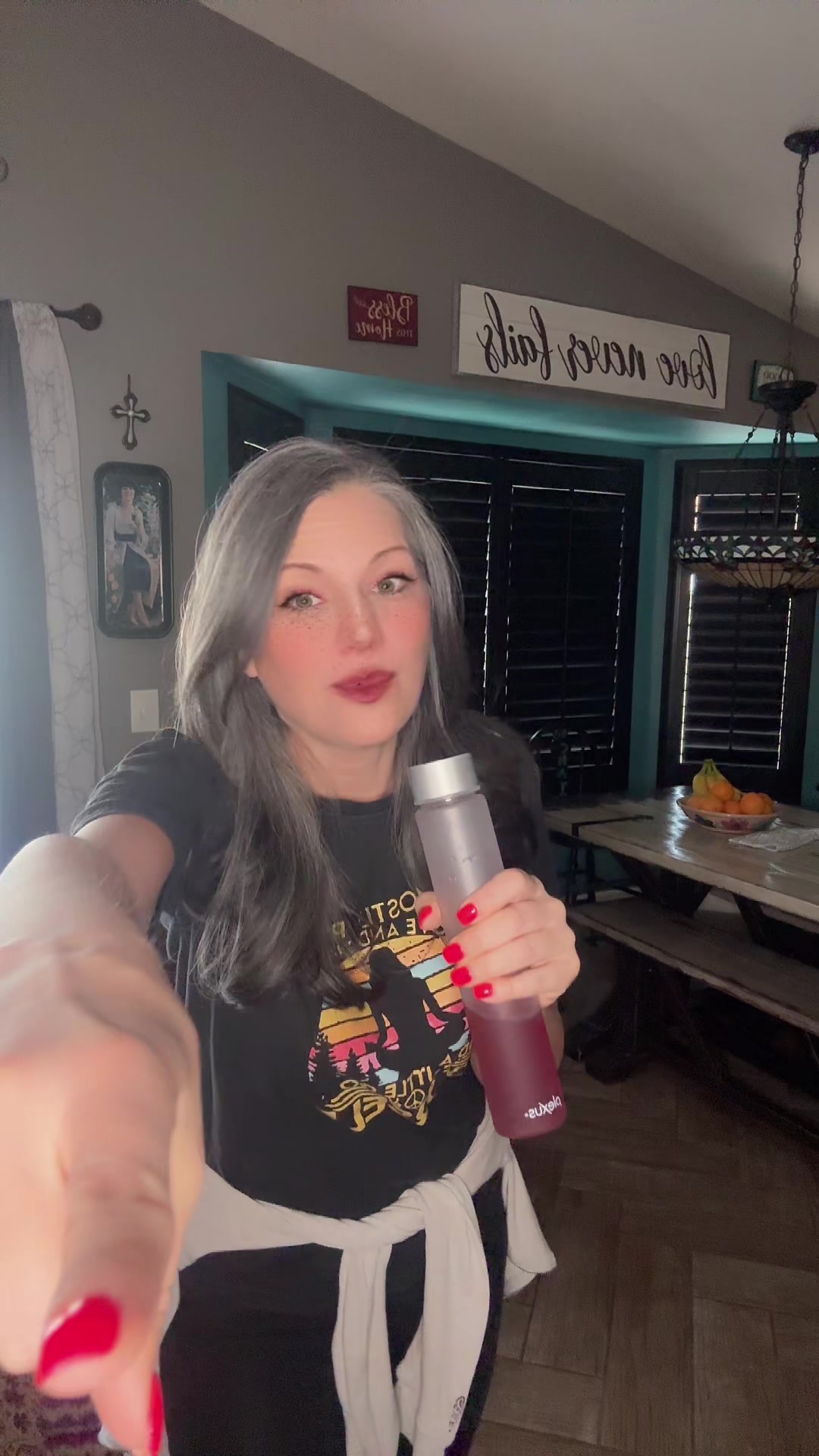 @Crazy&ensp;Old&ensp;Lady&ensp;On&ensp;Tiktok
