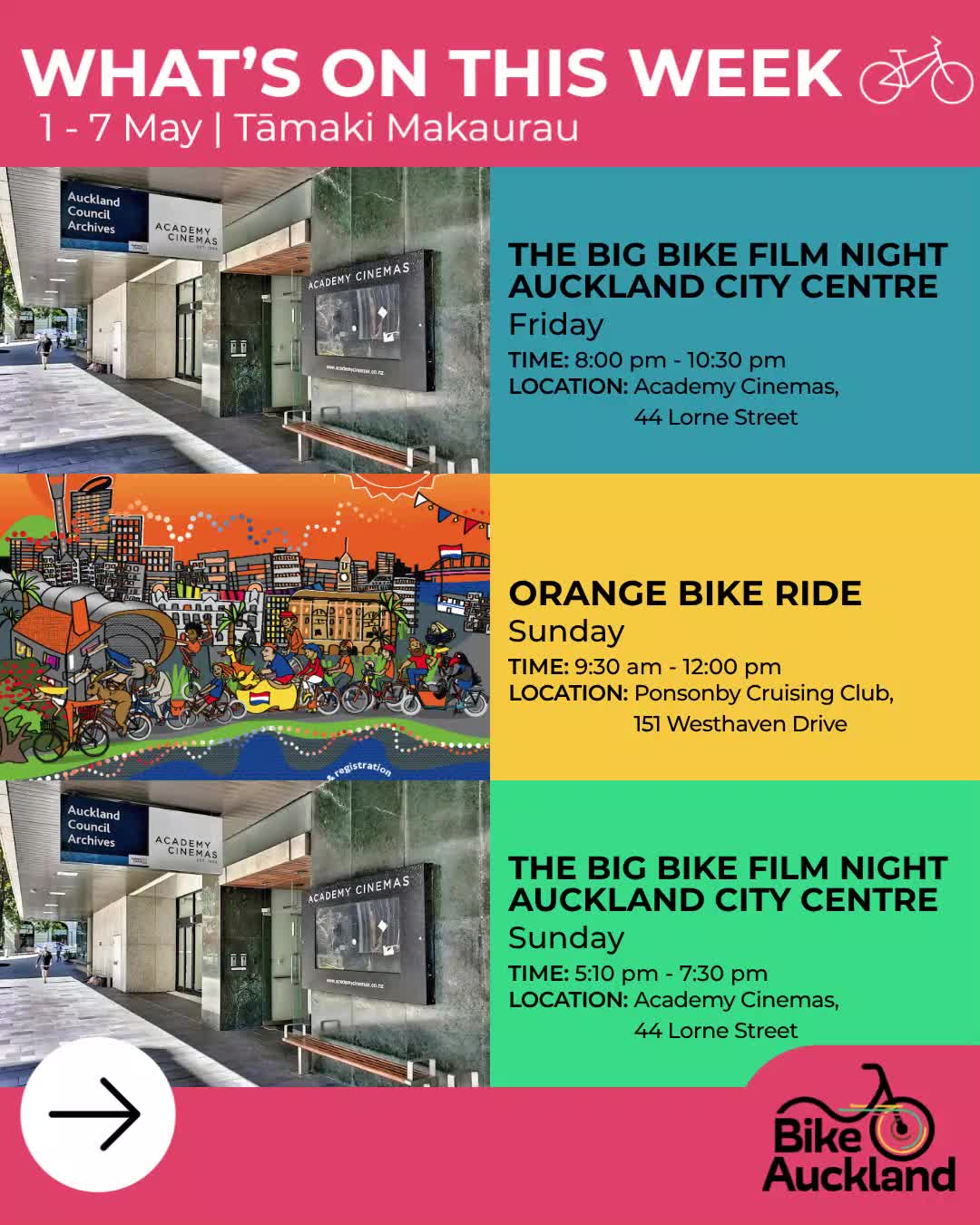 @Bike Auckland