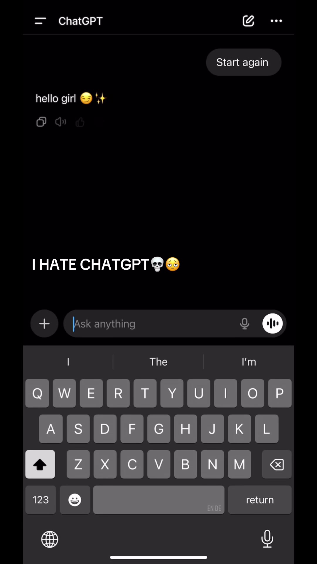 @˙⋆✮