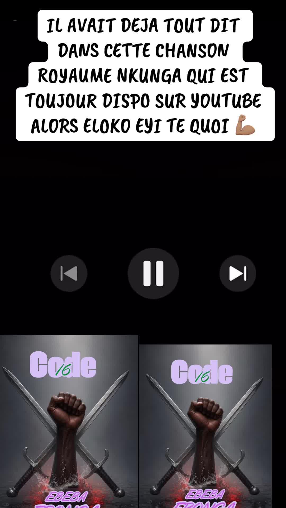 @MAMA NI MAMA