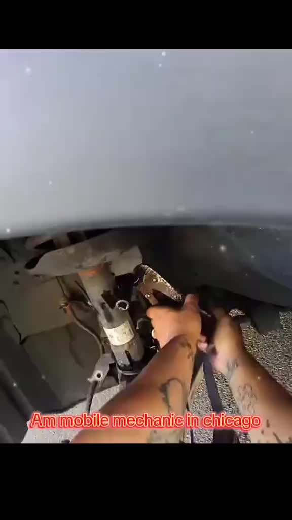 @AM Mobile mechanic