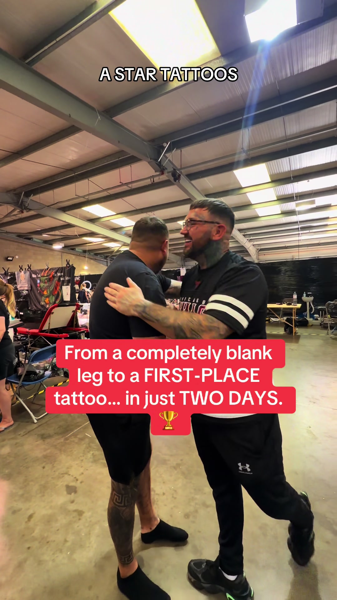 @A Star Tattoos