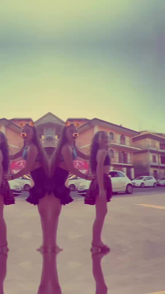@Carlotta Marino Latin Style