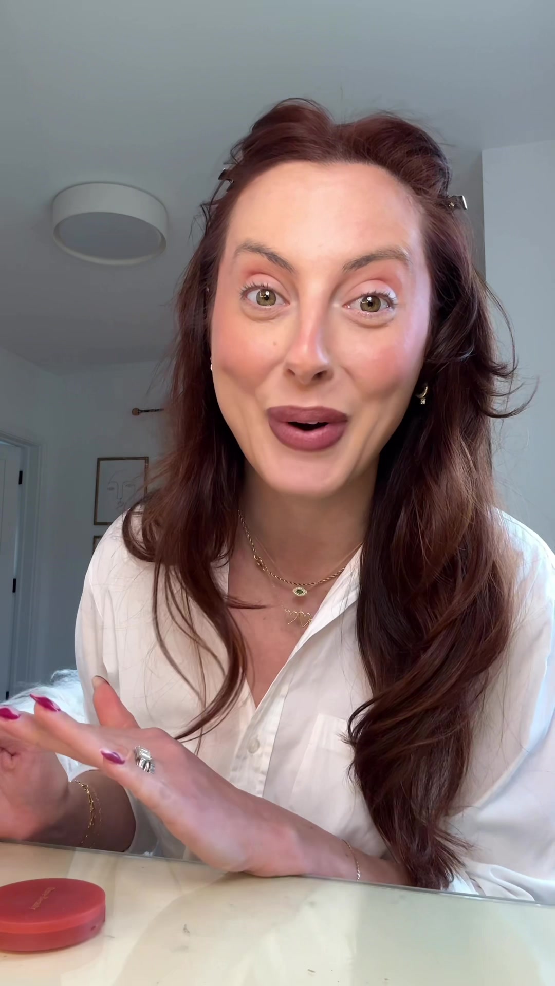 @Eva Amurri
