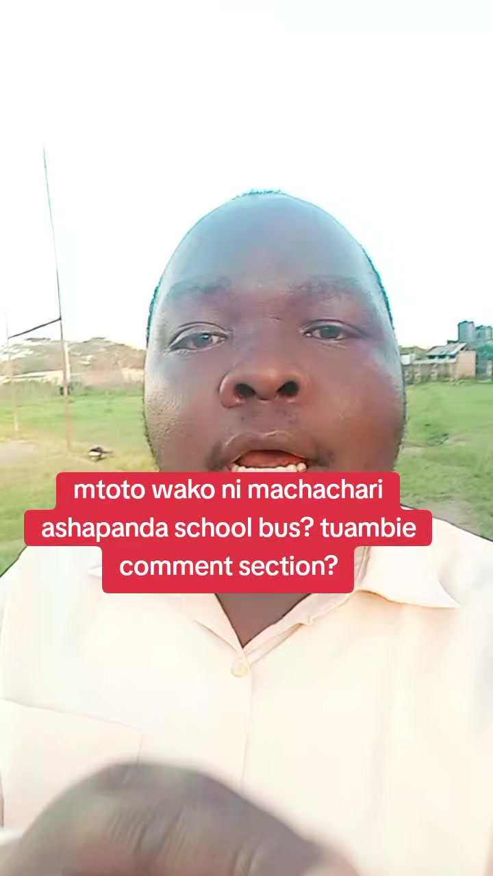@mwalimu Oloo