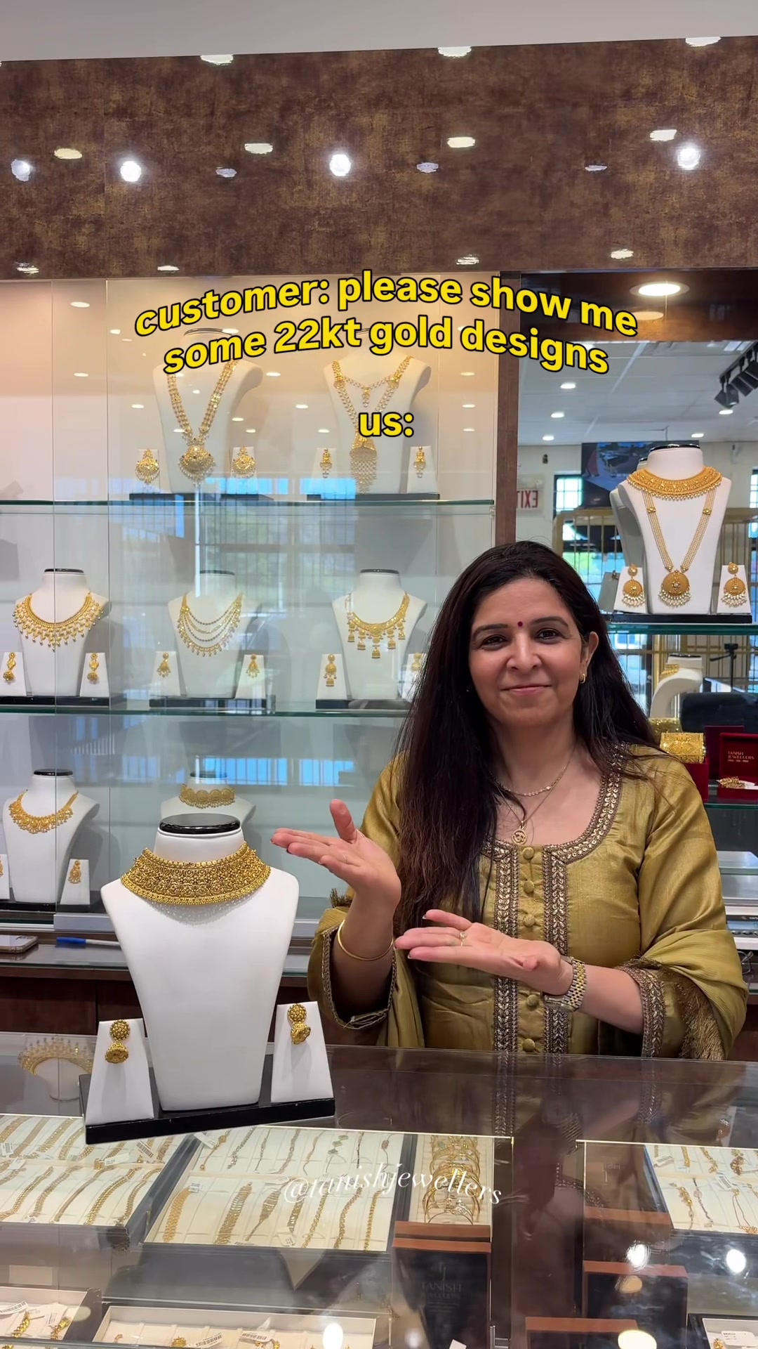 @Tanish Jewellers