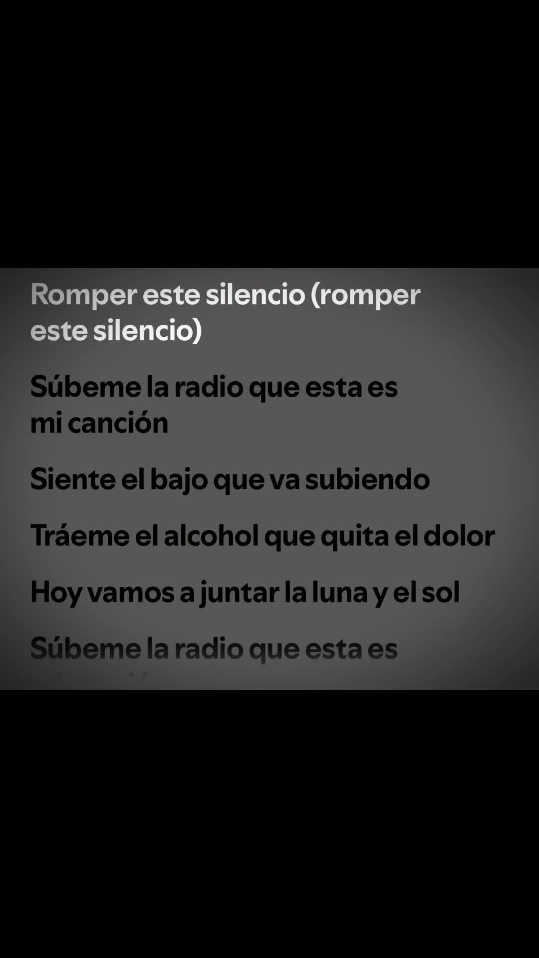 @Spotify