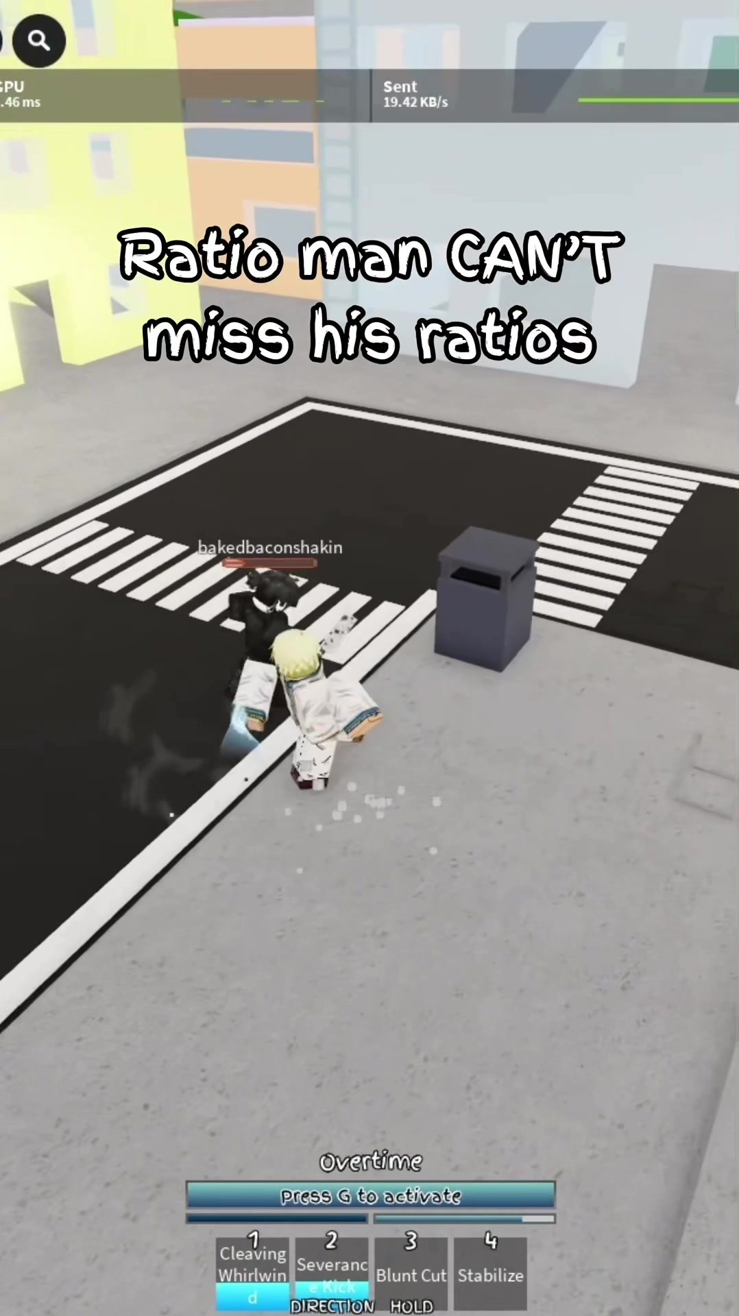 @Ratio man