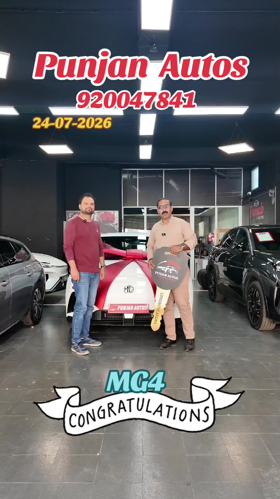 @PUNJAB AUTOS