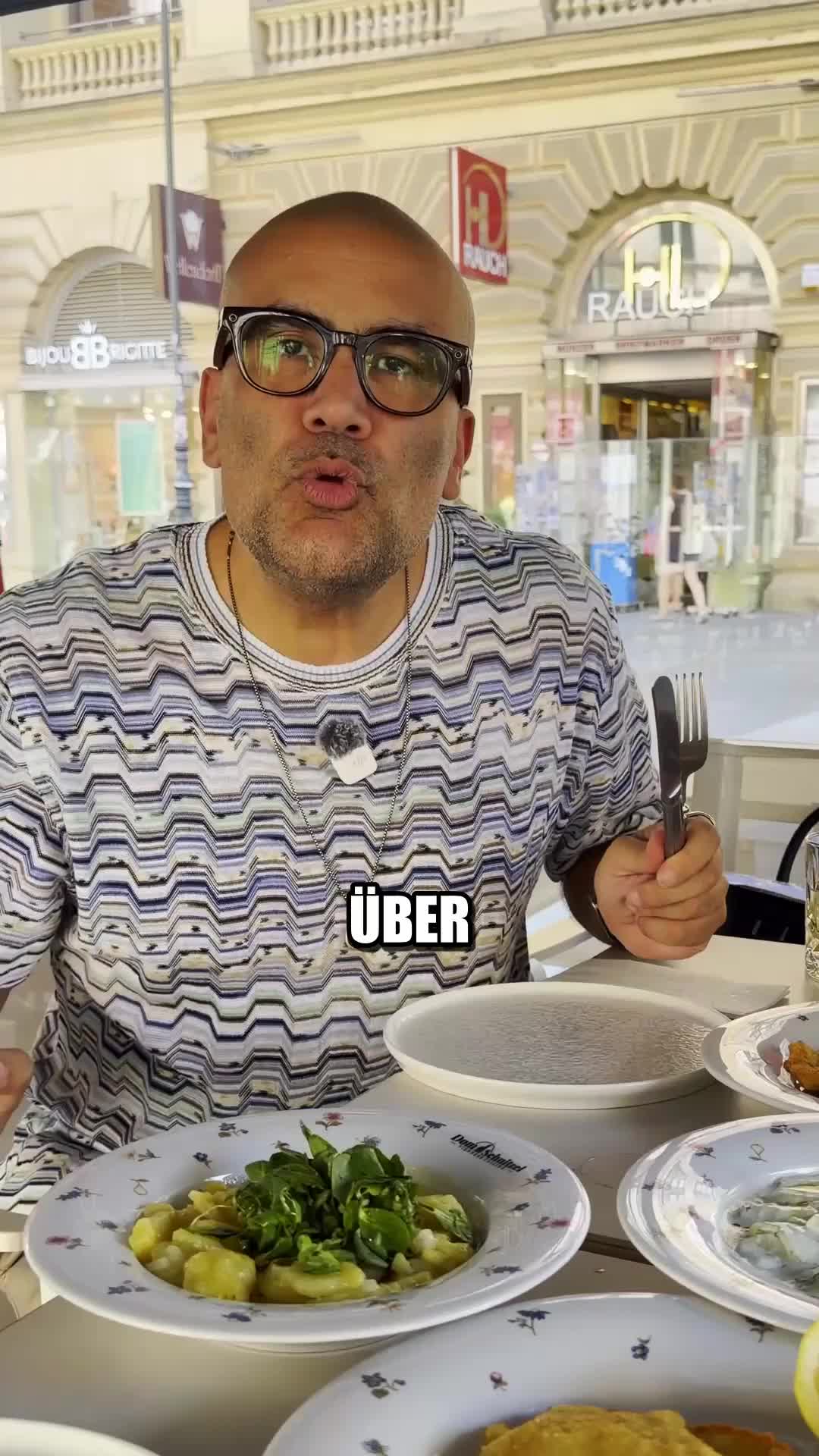 @Kemal Üres | Gastro-Flüsterer