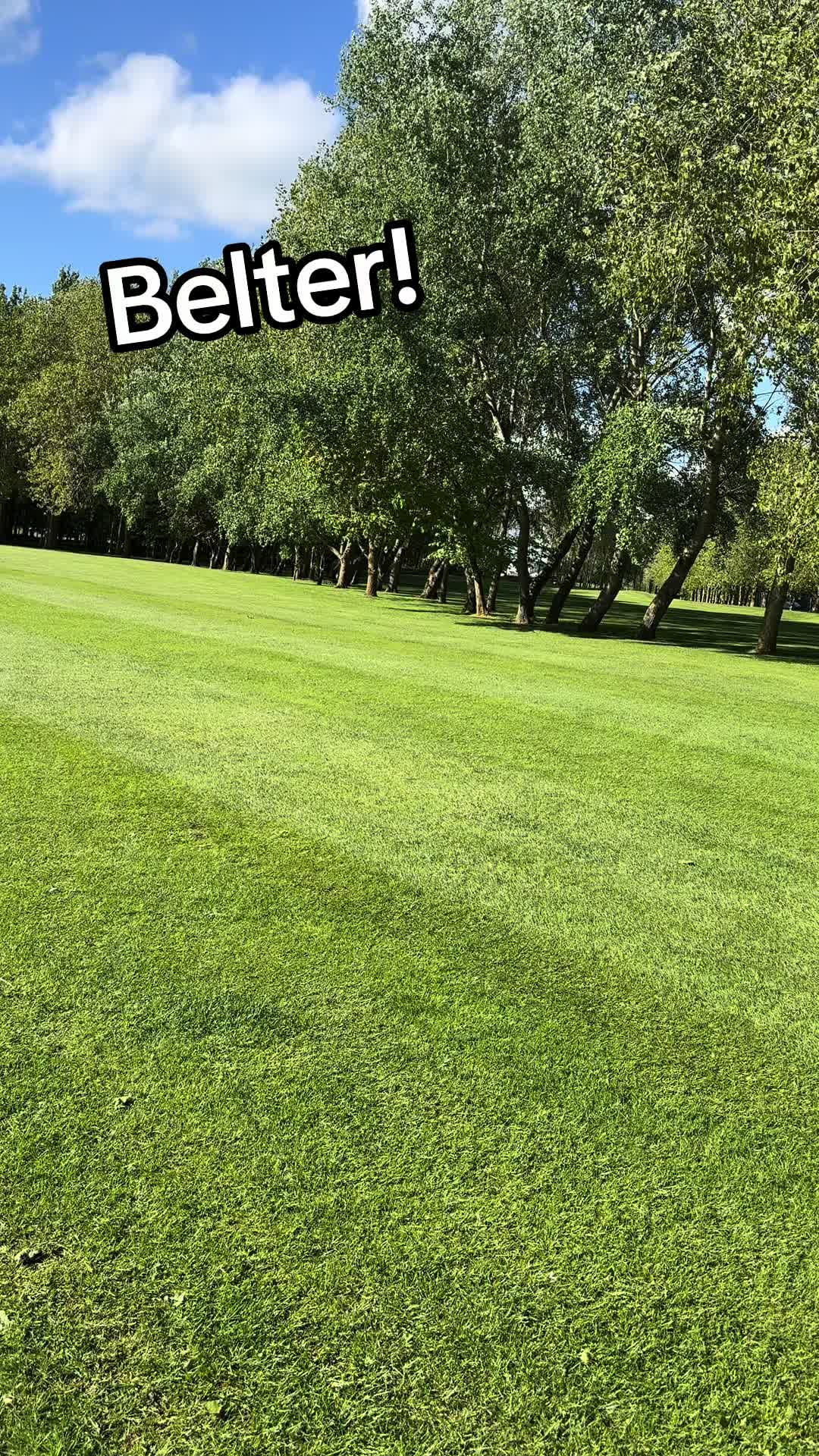 @Tee shots ⛳️