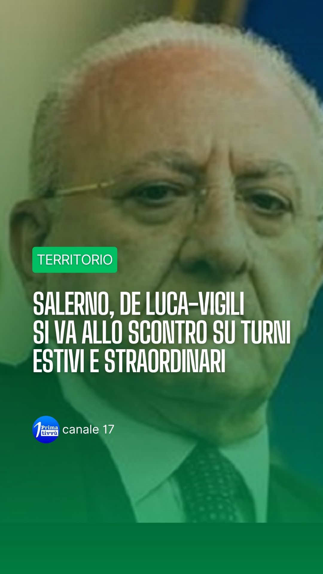 @Prima Tivvù - Canale 17