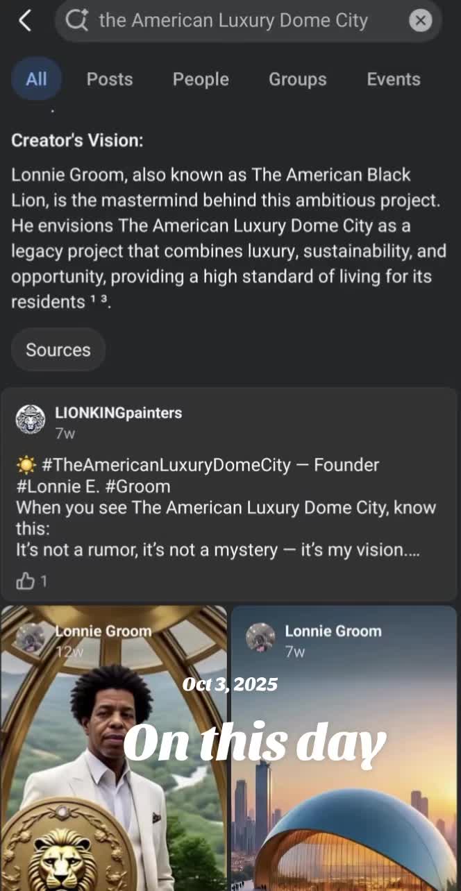 @Lonnie Groom