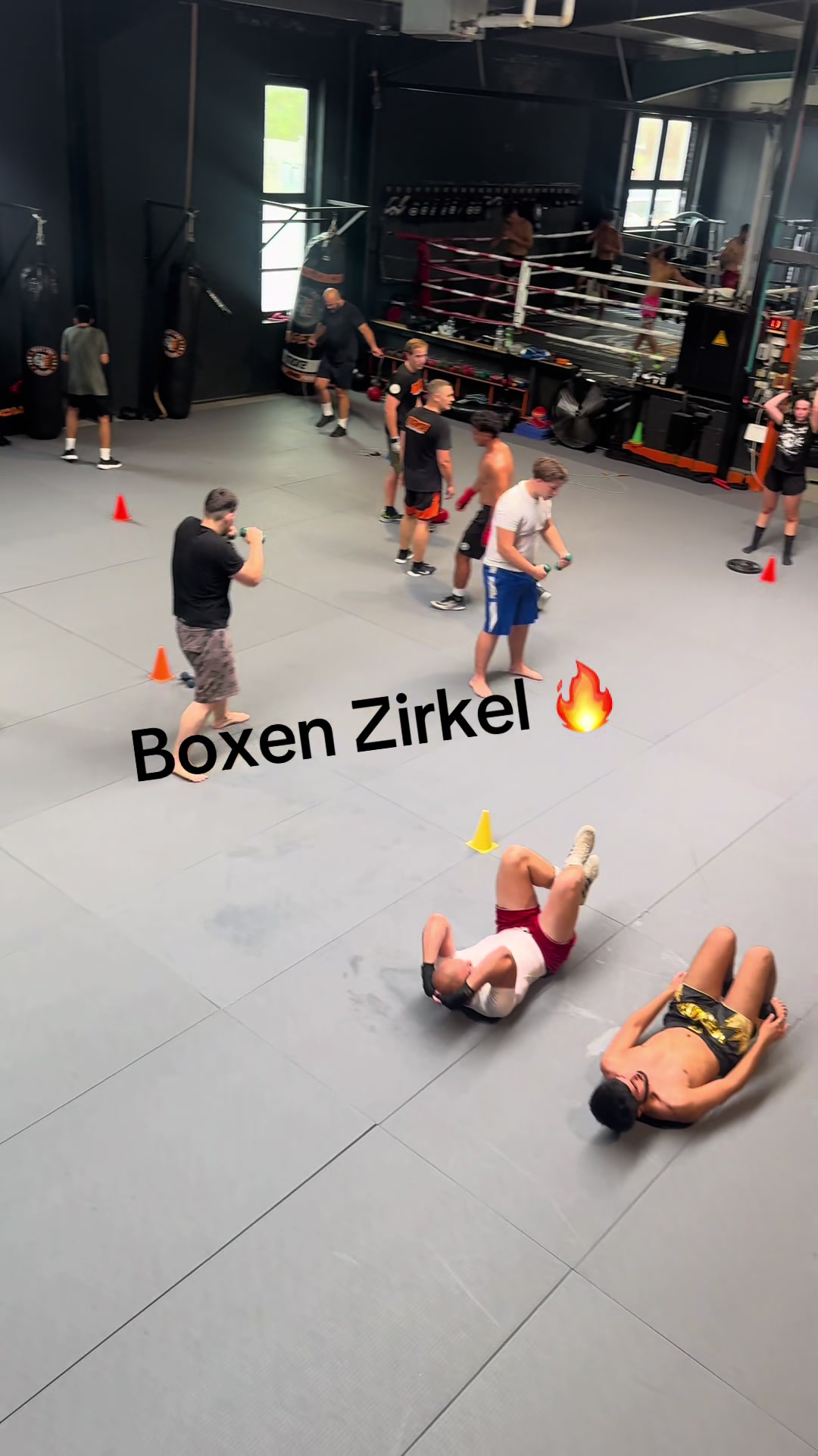 @Tiger Muay Thai Sinsheim