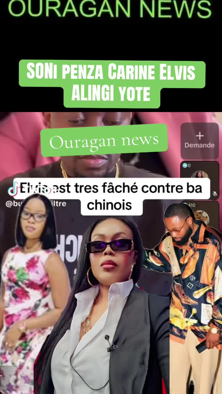 @OURAGAN NEWS