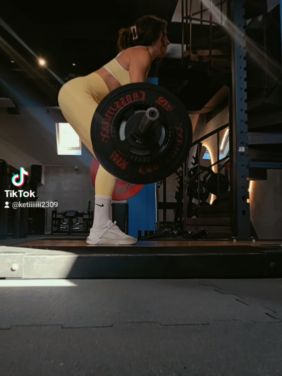 @ketiii 🏋