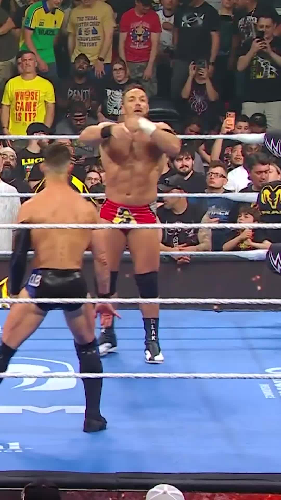 @WWE Espa&ntilde;ol