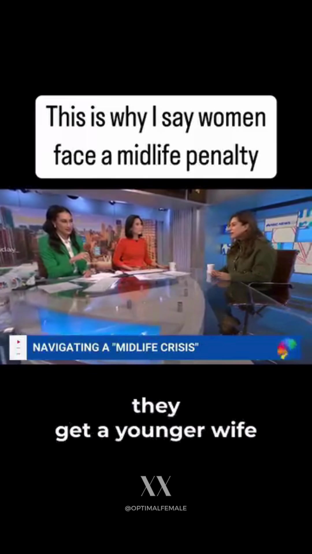 @The Optimal Female